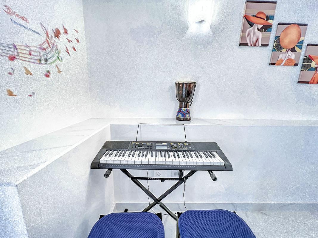 Location villa 9 chambres Tamarind Hill Saint Martin-salle sport-44